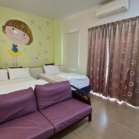 Chaopingjia Fengge Guesthouse Уцзе Экстерьер фото