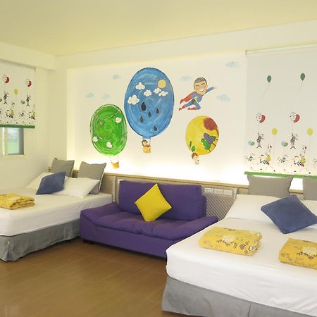 Chaopingjia Fengge Guesthouse Уцзе Экстерьер фото
