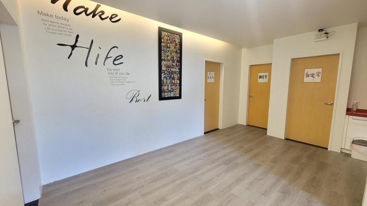 Chaopingjia Fengge Guesthouse Уцзе Экстерьер фото