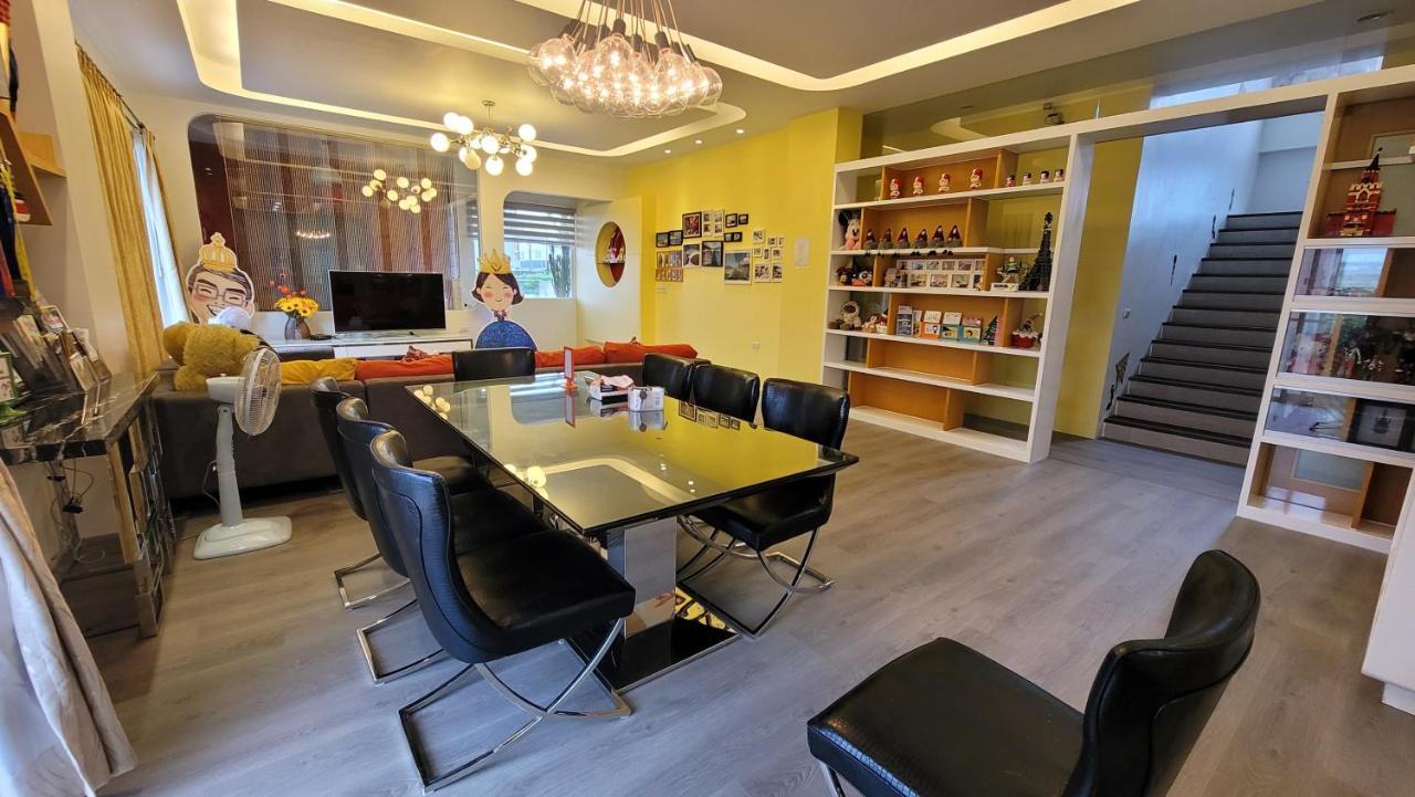 Chaopingjia Fengge Guesthouse Уцзе Экстерьер фото