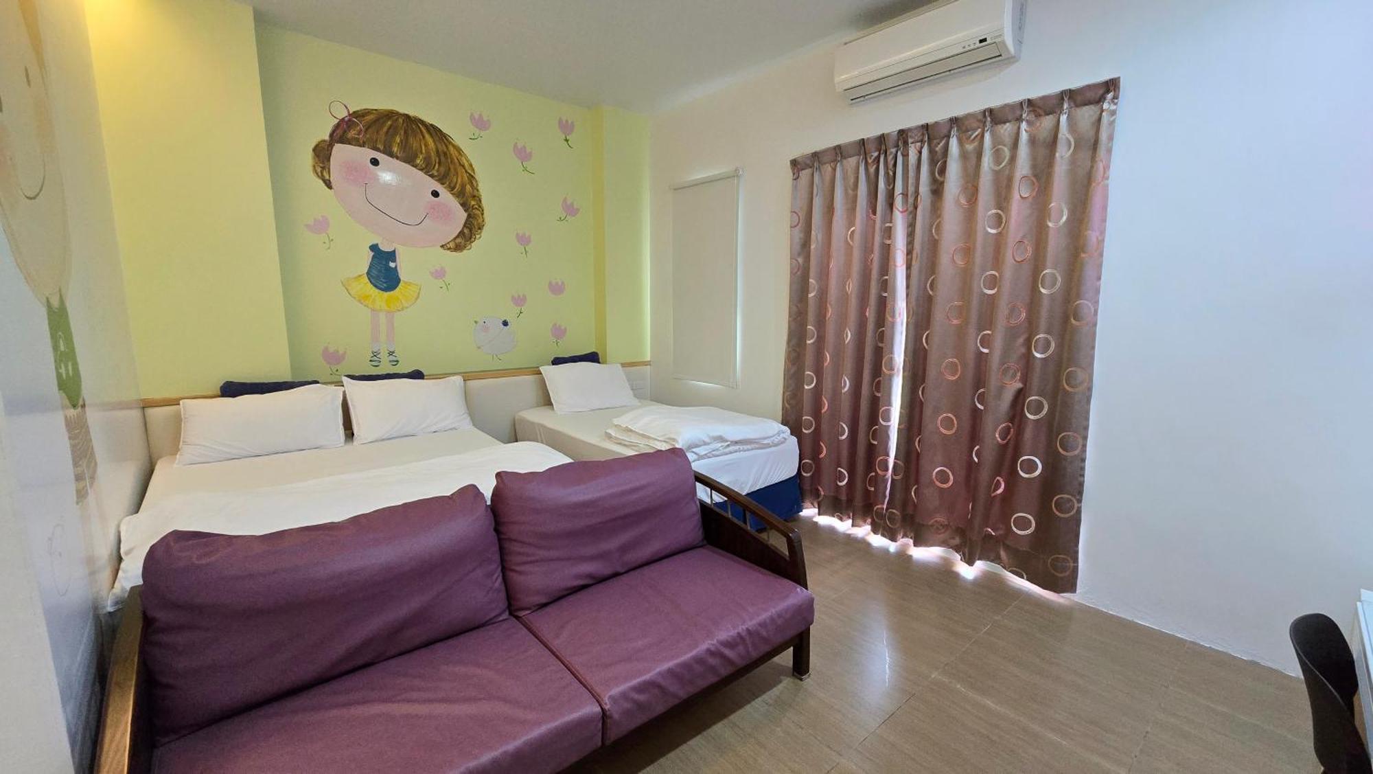 Chaopingjia Fengge Guesthouse Уцзе Экстерьер фото