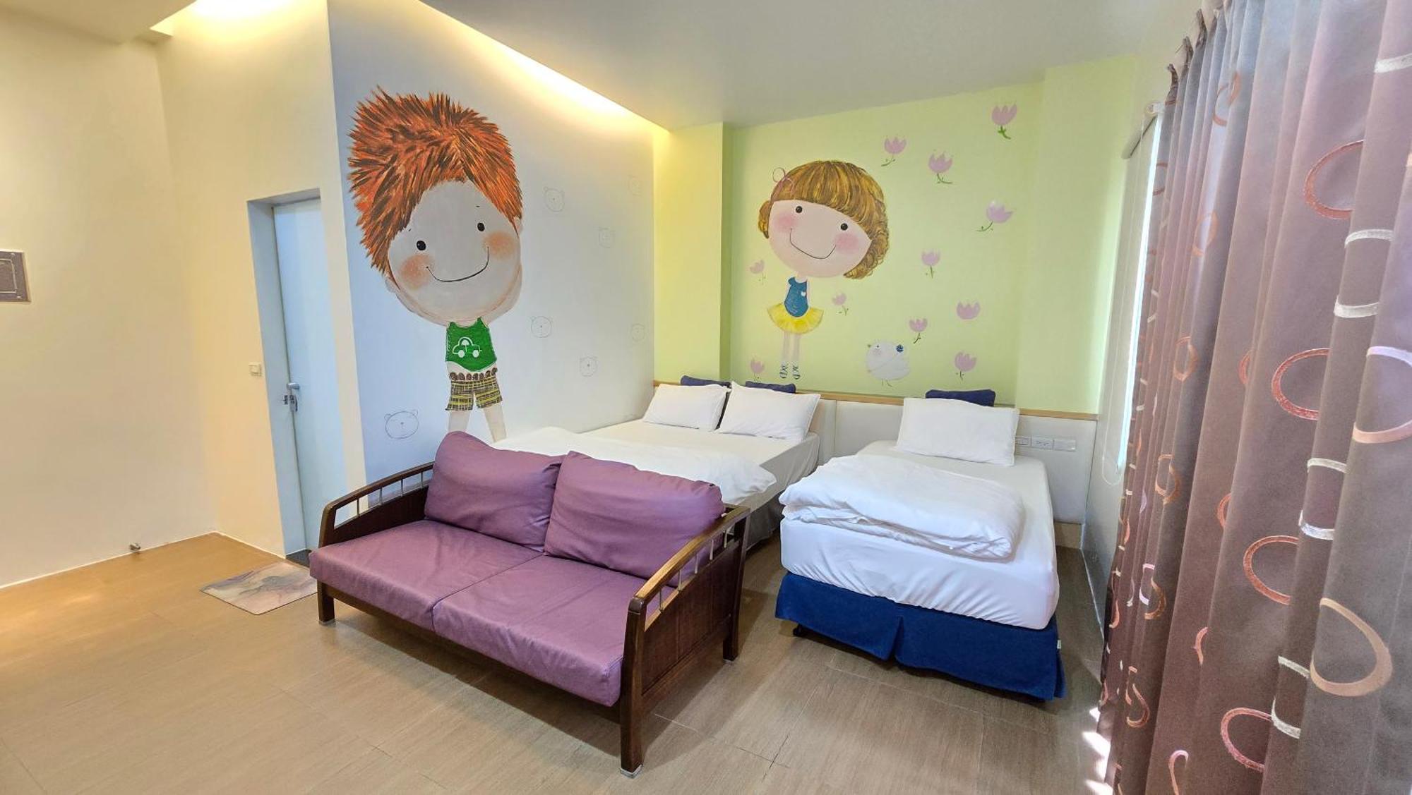 Chaopingjia Fengge Guesthouse Уцзе Экстерьер фото