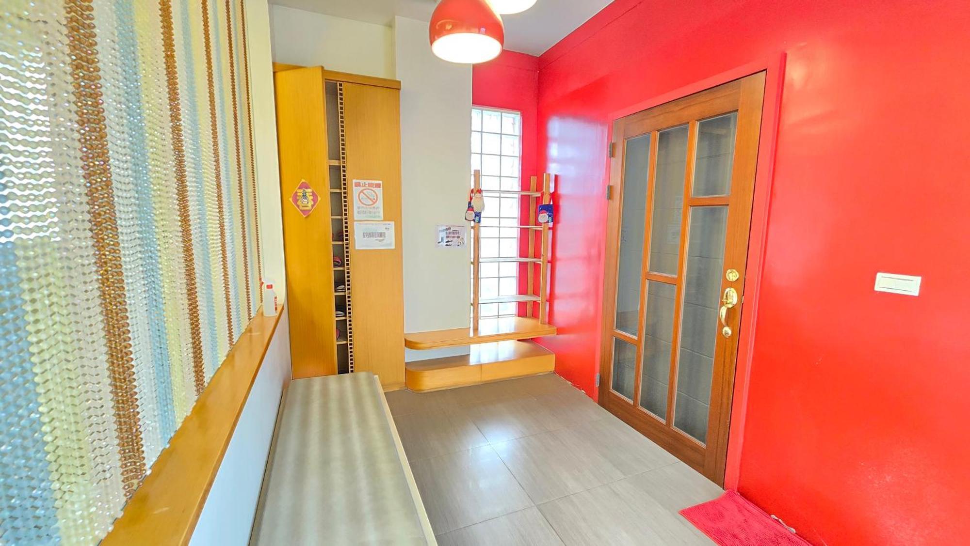 Chaopingjia Fengge Guesthouse Уцзе Экстерьер фото