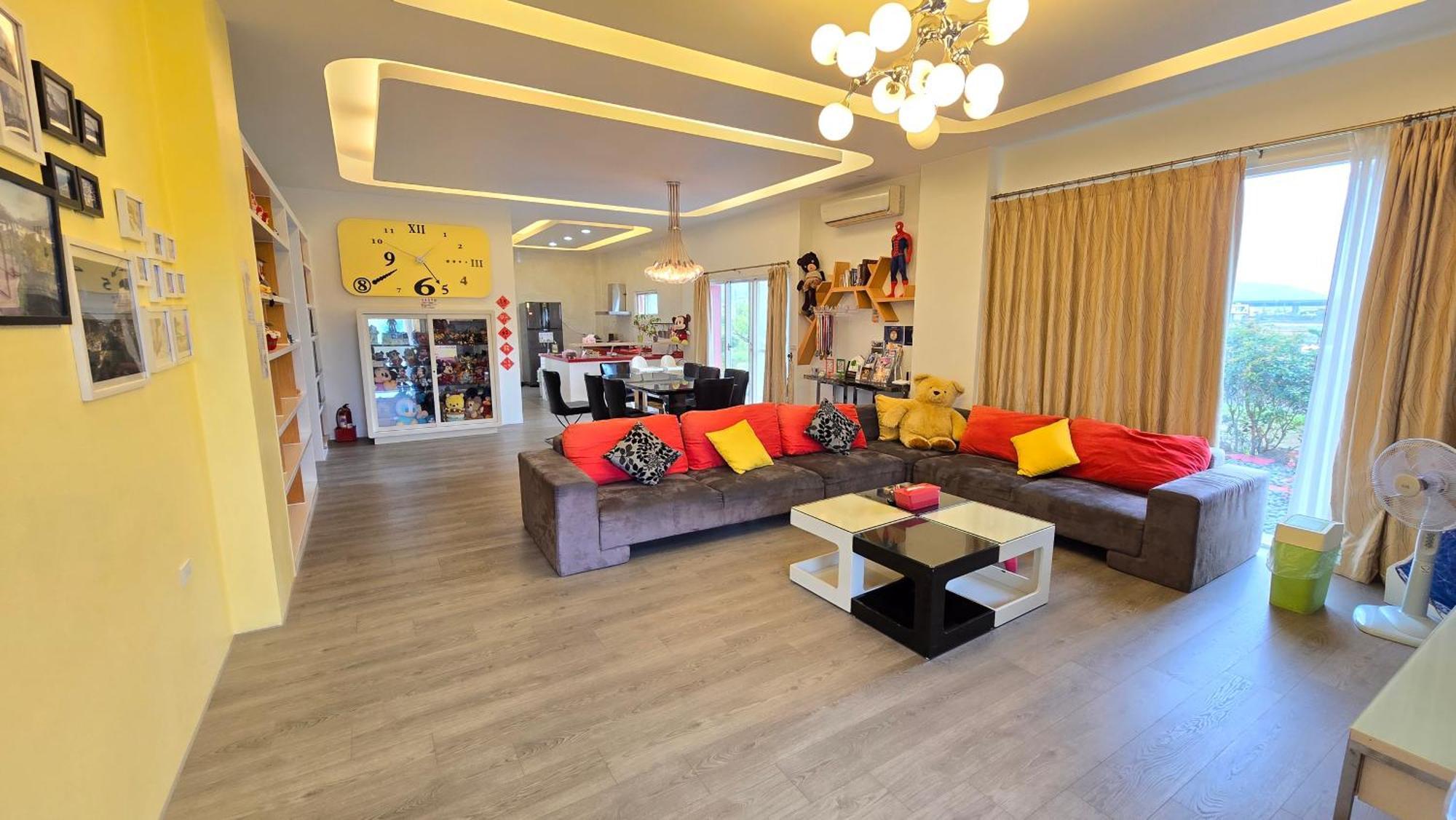 Chaopingjia Fengge Guesthouse Уцзе Экстерьер фото