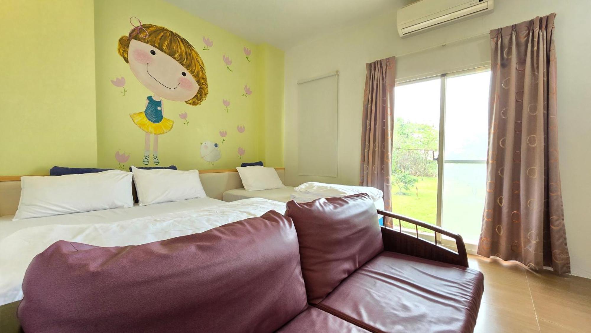 Chaopingjia Fengge Guesthouse Уцзе Экстерьер фото