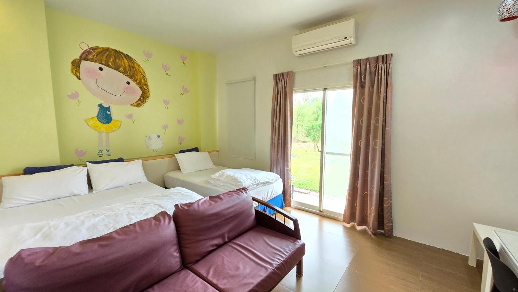Chaopingjia Fengge Guesthouse Уцзе Экстерьер фото