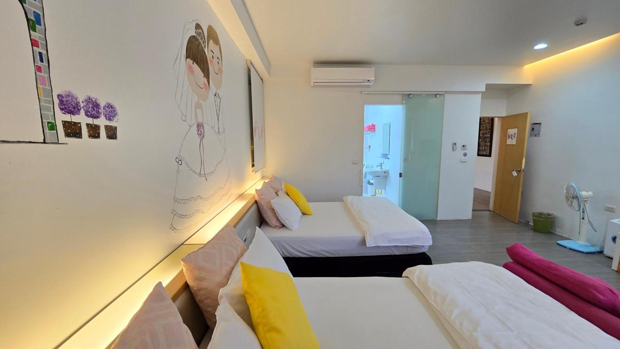 Chaopingjia Fengge Guesthouse Уцзе Экстерьер фото