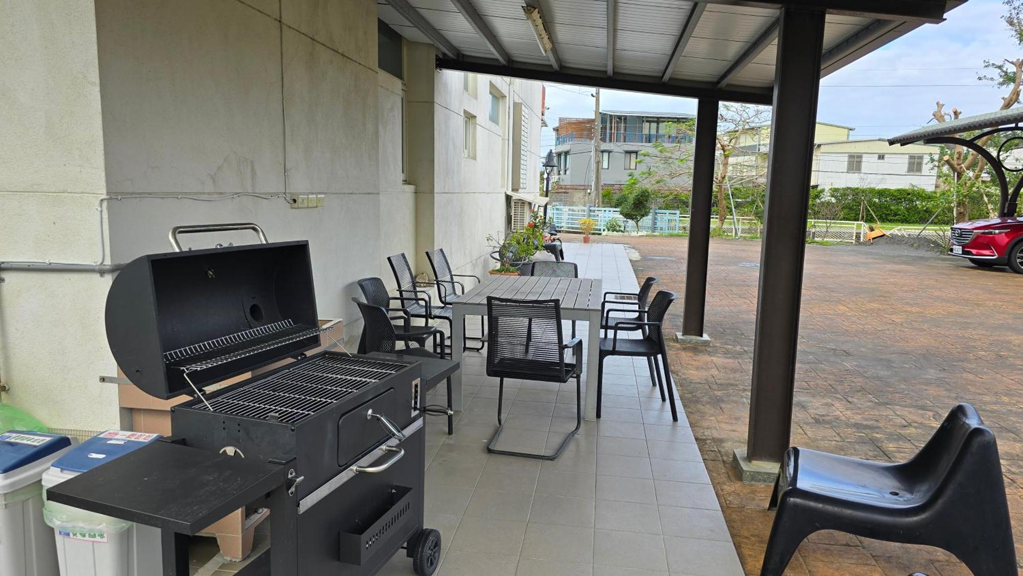 Chaopingjia Fengge Guesthouse Уцзе Экстерьер фото