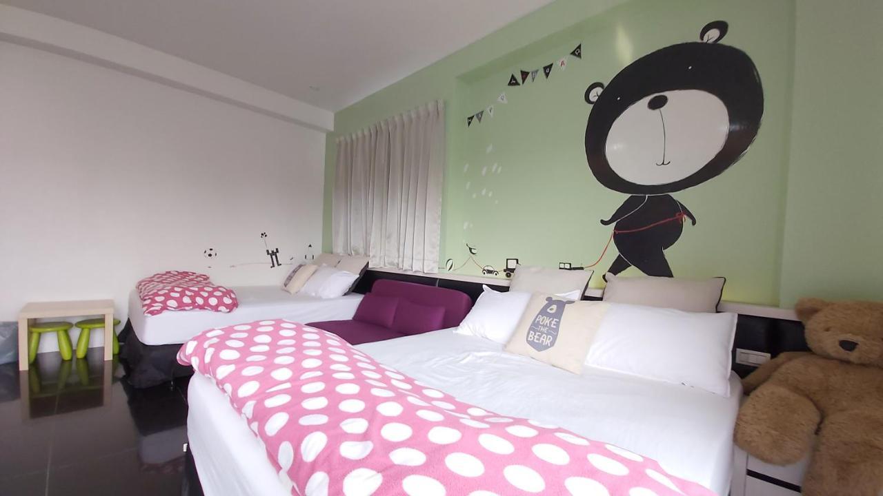 Chaopingjia Fengge Guesthouse Уцзе Экстерьер фото