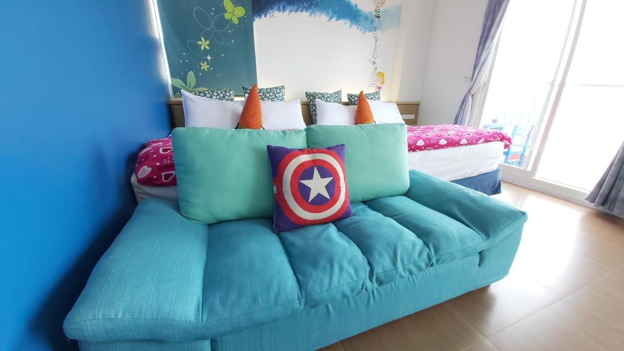 Chaopingjia Fengge Guesthouse Уцзе Экстерьер фото