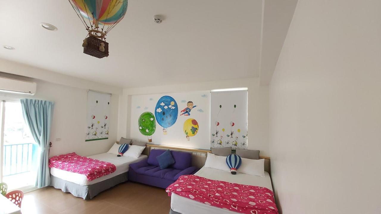 Chaopingjia Fengge Guesthouse Уцзе Экстерьер фото